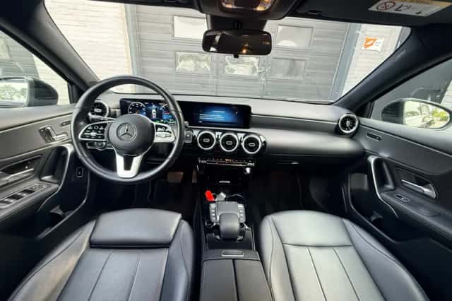 Mercedes-Benz A-Klasse (2021) thumbnail 4