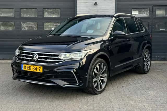 Volkswagen Tiguan (2023) thumbnail 3