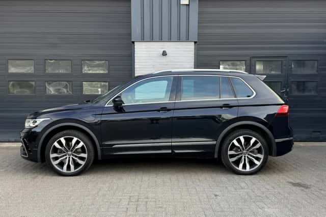 Volkswagen Tiguan (2023) thumbnail 4