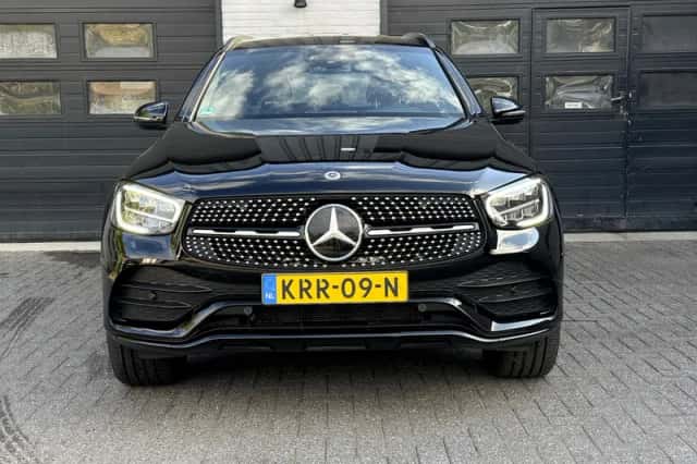 Mercedes-Benz GLC-Klasse (2022) thumbnail 2