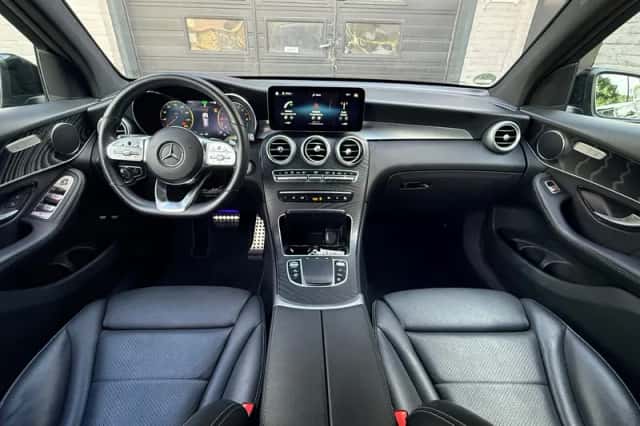 Mercedes-Benz GLC-Klasse (2022) thumbnail 5