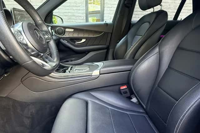 Mercedes-Benz GLC-Klasse (2022) thumbnail 6
