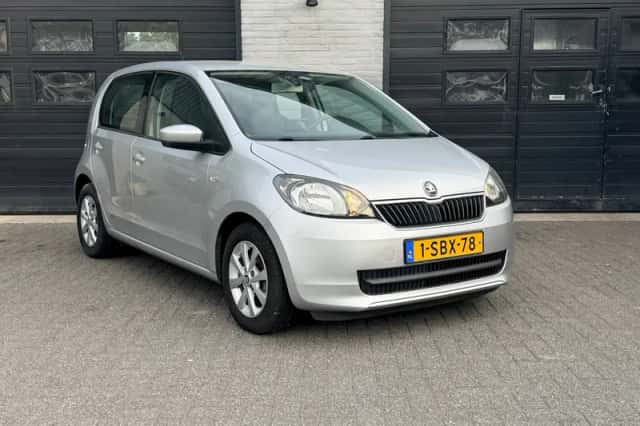 Škoda Citigo (2014) thumbnail 1