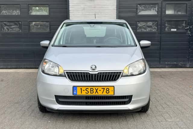 Škoda Citigo (2014) thumbnail 2