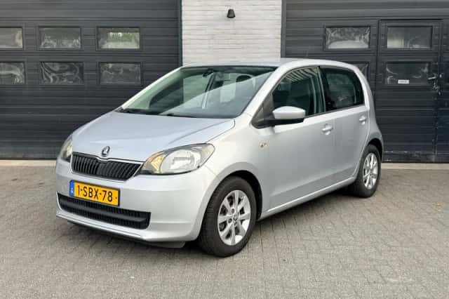 Škoda Citigo (2014) thumbnail 3