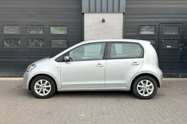 Škoda Citigo (2014) thumbnail 4