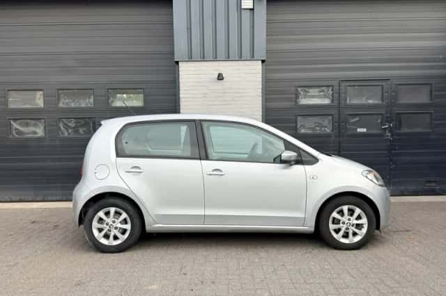 Škoda Citigo (2014) thumbnail 5