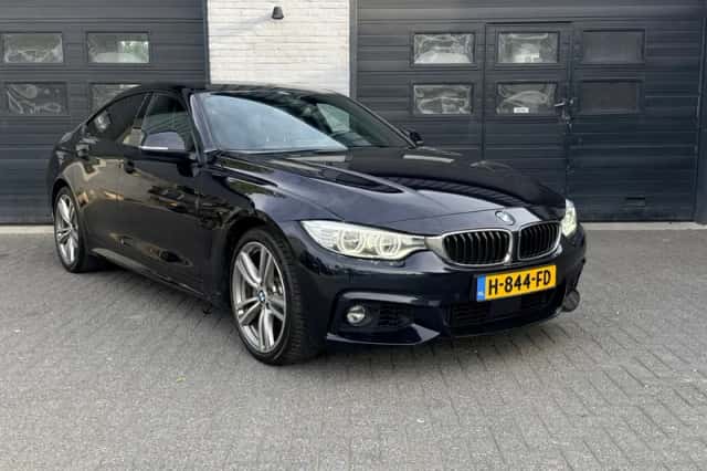 BMW 4-Serie Gran Coupé (2016) thumbnail 1