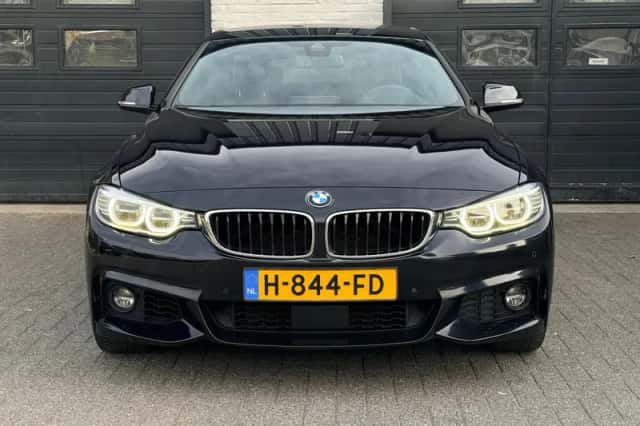 BMW 4-Serie Gran Coupé (2016) thumbnail 2