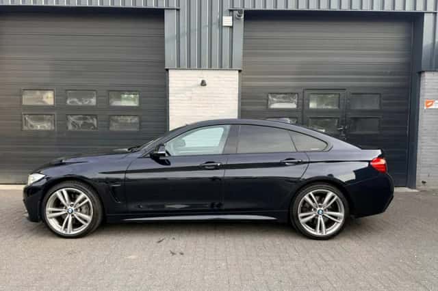 BMW 4-Serie Gran Coupé (2016) thumbnail 4