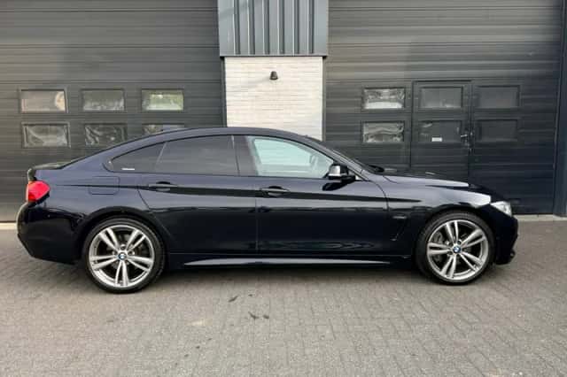 BMW 4-Serie Gran Coupé (2016) thumbnail 5