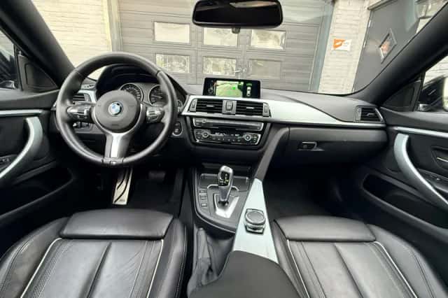 BMW 4-Serie Gran Coupé (2016) thumbnail 6