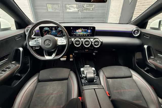 Mercedes-Benz CLA-Klasse (2019) thumbnail 4