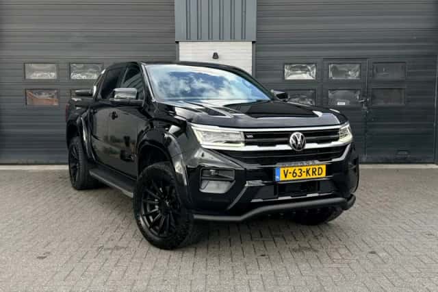 Volkswagen Amarok (2024) thumbnail 1