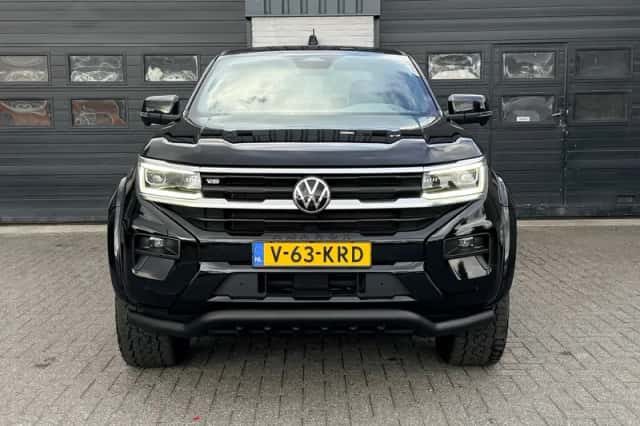 Volkswagen Amarok (2024) thumbnail 2