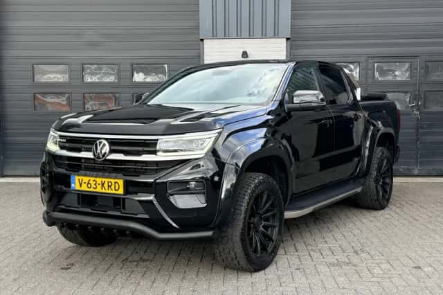 Volkswagen Amarok (2024) thumbnail 3