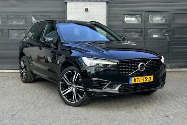 Volvo XC60 (2021) thumbnail 1