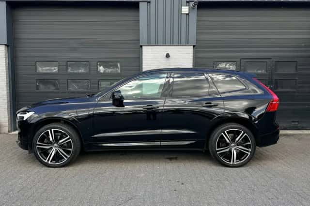 Volvo XC60 (2021) thumbnail 4