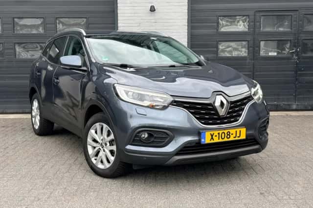 Renault Kadjar (2020) thumbnail 1