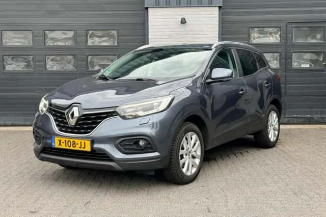 Renault Kadjar (2020) thumbnail 3