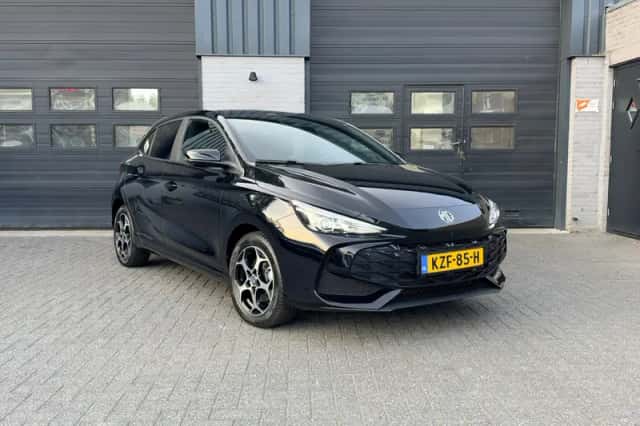 MG MG3 (2025) thumbnail 1