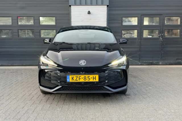 MG MG3 (2025) thumbnail 2
