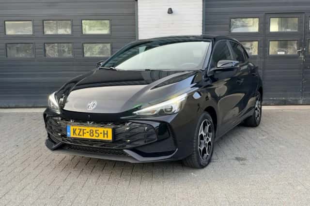 MG MG3 (2025) thumbnail 3