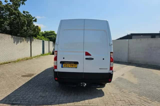 Renault Master (2019) thumbnail 4