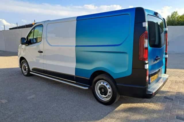 Fiat Talento (2019) thumbnail 3