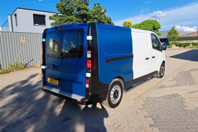 Fiat Talento (2019) thumbnail 5