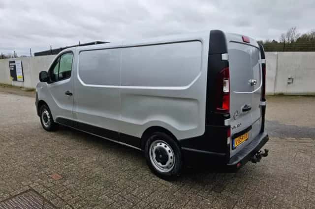 Opel Vivaro (2018) thumbnail 5