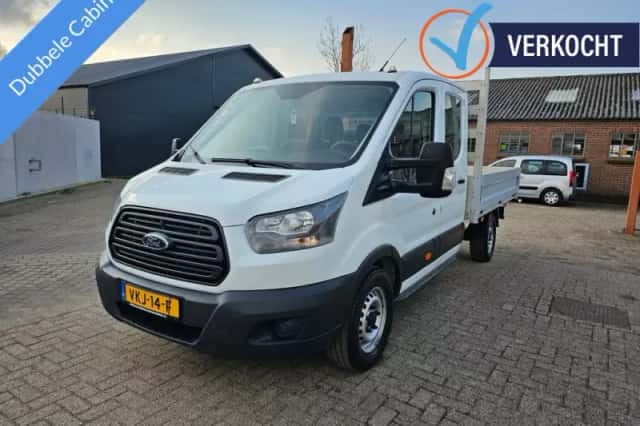 Ford Transit (2019) thumbnail 1