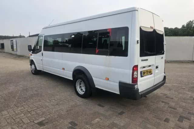 Ford Transit (2025) thumbnail 3