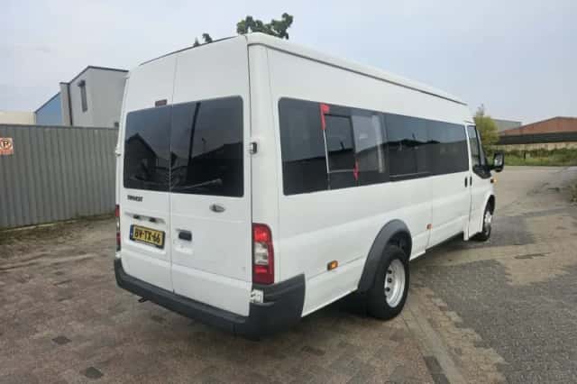 Ford Transit (2025) thumbnail 5