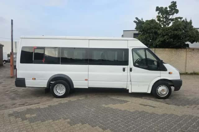 Ford Transit (2025) thumbnail 6