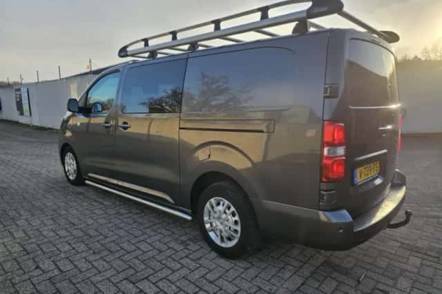 Citroën Jumpy (2018) thumbnail 3