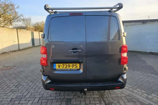 Citroën Jumpy (2018) thumbnail 4