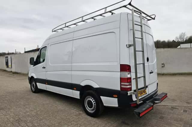 Mercedes-Benz Sprinter (2018) thumbnail 3