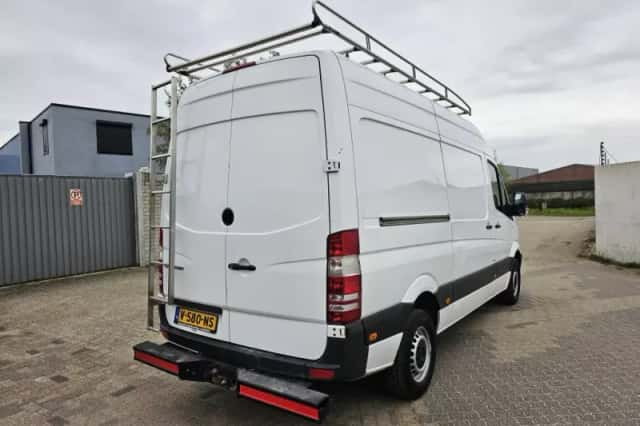 Mercedes-Benz Sprinter (2018) thumbnail 5