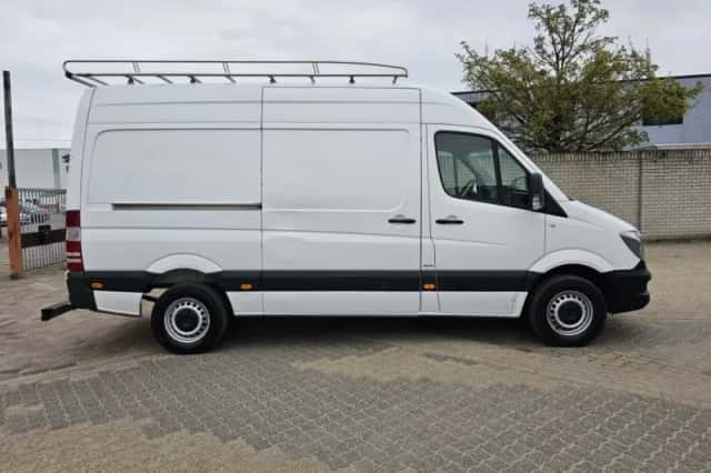 Mercedes-Benz Sprinter (2018) thumbnail 6