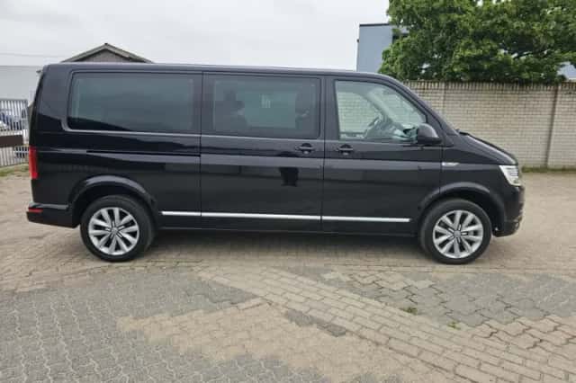 Volkswagen Transporter (2016) thumbnail 6