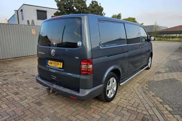 Volkswagen Transporter (2007) thumbnail 5