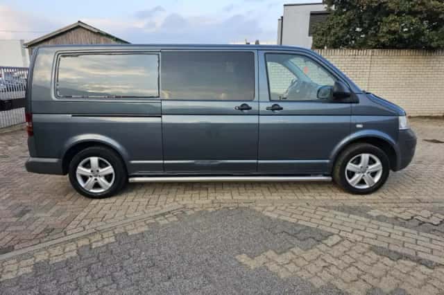 Volkswagen Transporter (2007) thumbnail 6