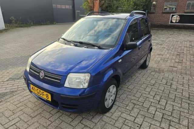 Fiat Panda (2008) thumbnail 1