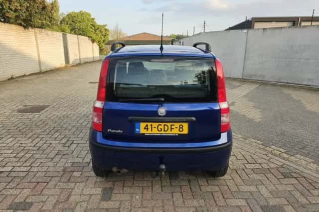 Fiat Panda (2008) thumbnail 4