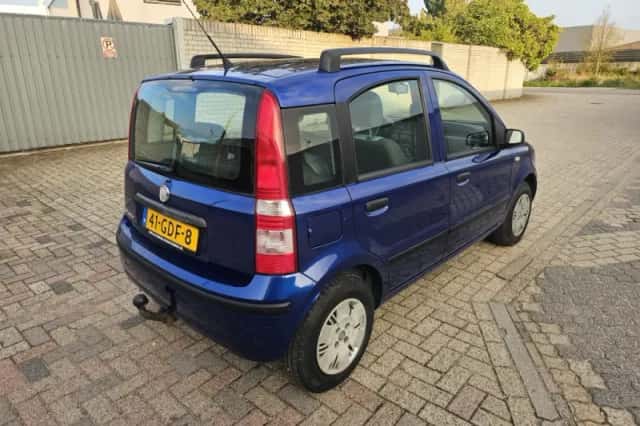 Fiat Panda (2008) thumbnail 5