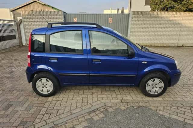 Fiat Panda (2008) thumbnail 6