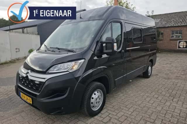 Citroën Jumper (2020) thumbnail 1