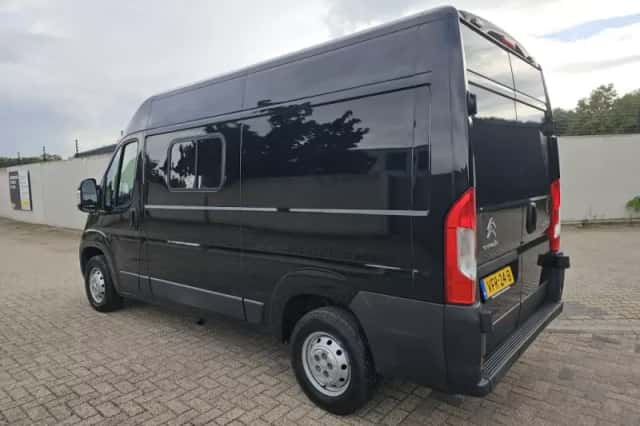 Citroën Jumper (2020) thumbnail 3