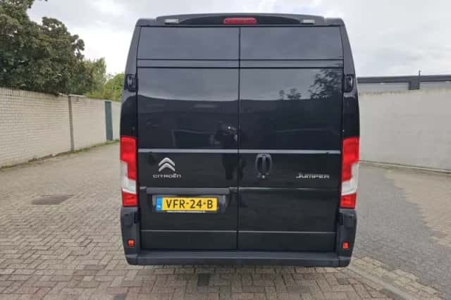 Citroën Jumper (2020) thumbnail 4